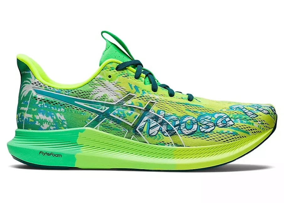 Фото № 1 с приближением к товару «‎ASICS Noosa Tri 14 Safety Yellow Green»
