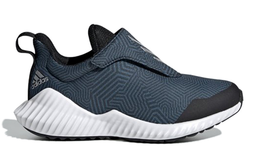 Фото № 2 с приближением к товару «‎adidas Fortarun Ac Kids Blue»