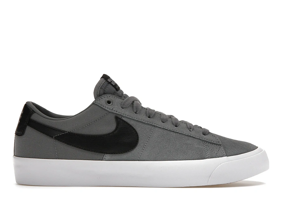 Фото № 1 с приближением к товару «‎Nike SB Zoom Blazer Low Pro GT Cool Grey»