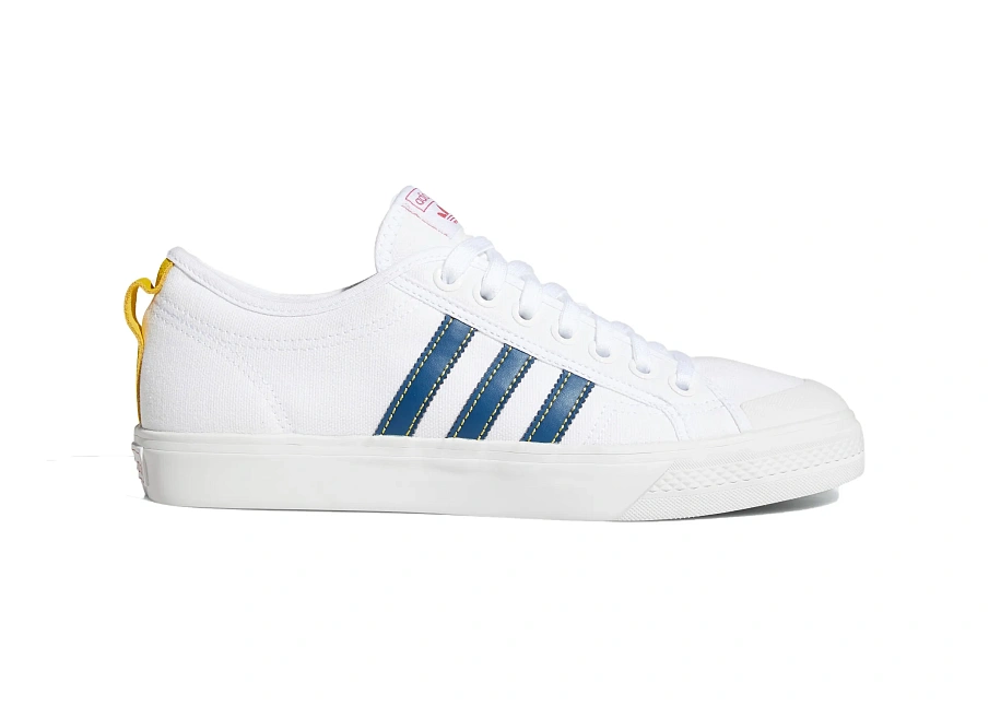 Фото № 1 с приближением к товару «‎adidas Nizza Legend Marine»