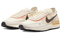 Фото № 3 с приближением к товару «‎Nike Waffle One Skate Shoes Brown»