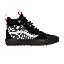 Фото № 1 с приближением к товару «‎Vans Sk8-Hi MTE-2 Warp Checkerboard»