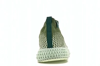 Фото № 3 с приближением к товару «‎adidas 4D Runner Pharrell Tech Olive»