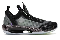 Фото № 1 с приближением к товару «‎Jordan XXXIV Low Black Vapor Green Bleached Coral»