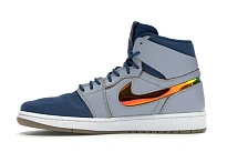 Фото № 3 с приближением к товару «‎Jordan 1 Retro High Nouveau Dunk From Above»