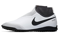 Фото № 1 с приближением к товару «‎Nike React Phantom Vsn Pro Df GreyBlackRed»