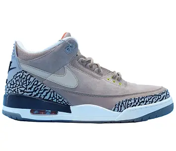 Jordan 3 Retro JTH Sand (F&F)