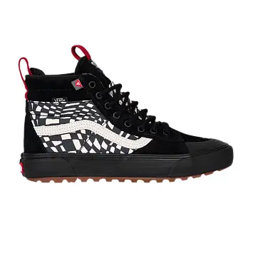 Vans Sk8-Hi MTE-2 Warp Checkerboard - 1