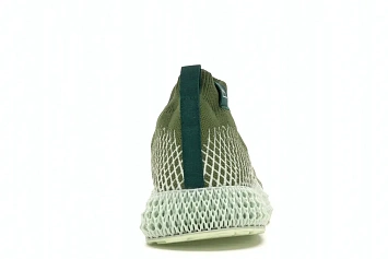 adidas 4D Runner Pharrell Tech Olive - 3