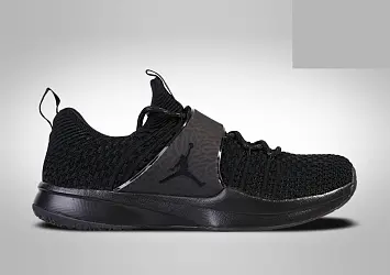 Nike Air Jordan Trainer 2 Flyknit Triple (921210-013)
