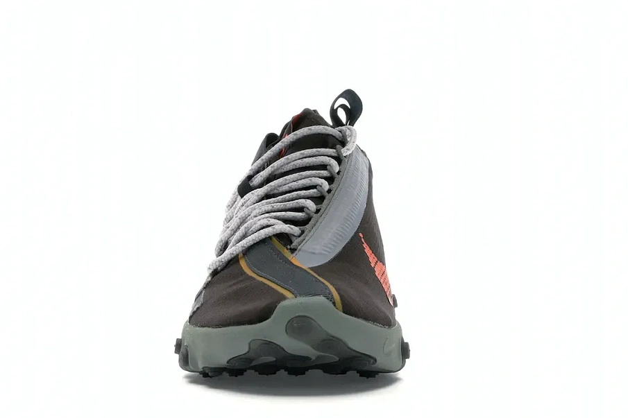 Фото № 2 с приближением к товару «‎Nike ISPA React Low Velvet Brown»