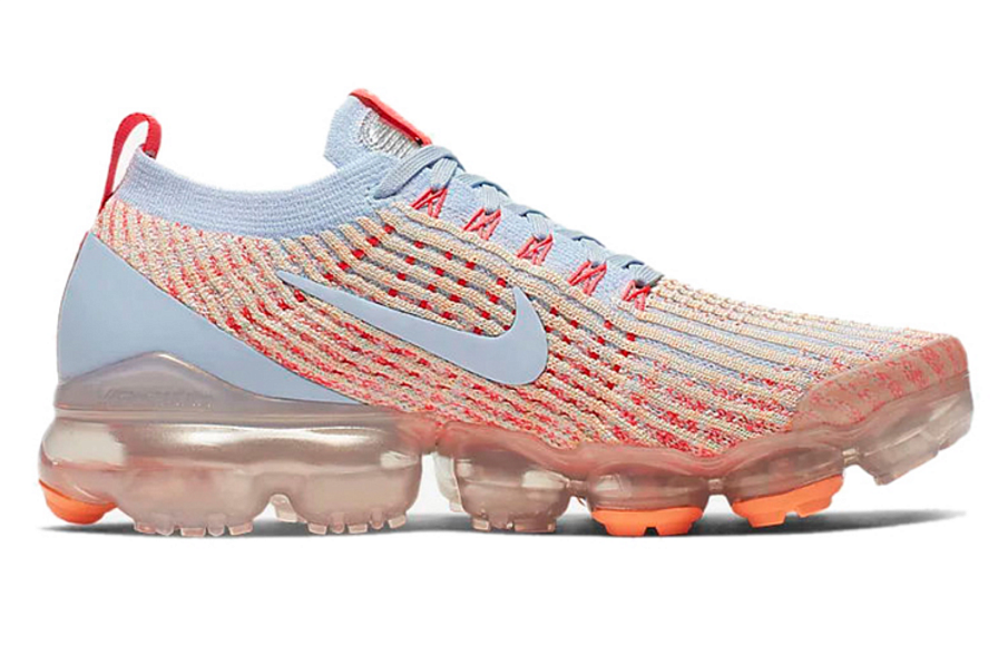 Фото № 2 с приближением к товару «‎Nike Air Air VaporMax Flyknit 3 'Blue Orange'»