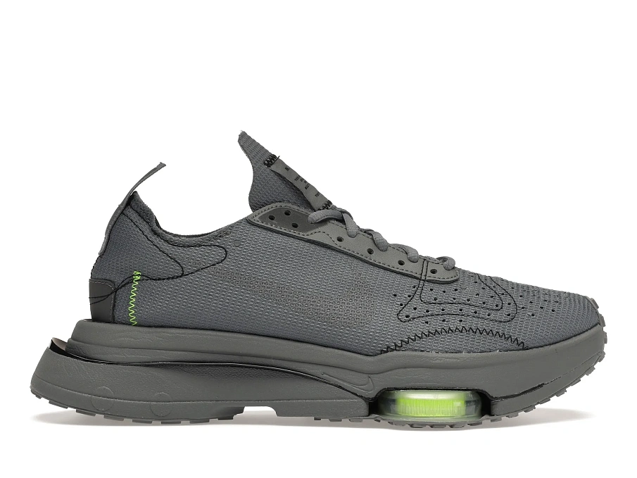 Фото № 1 с приближением к товару «‎Nike Air Zoom Type Swooshless Smoke Grey»
