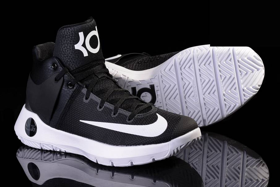 Фото № 1 с приближением к товару «‎Nike KD Trey 5 IV Oreo »