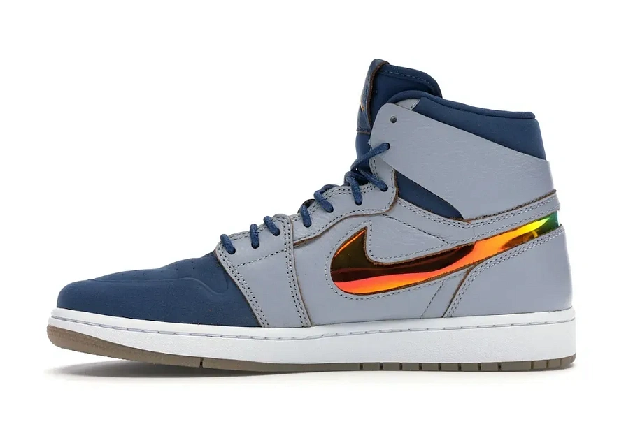 Фото № 3 с приближением к товару «‎Jordan 1 Retro High Nouveau Dunk From Above»