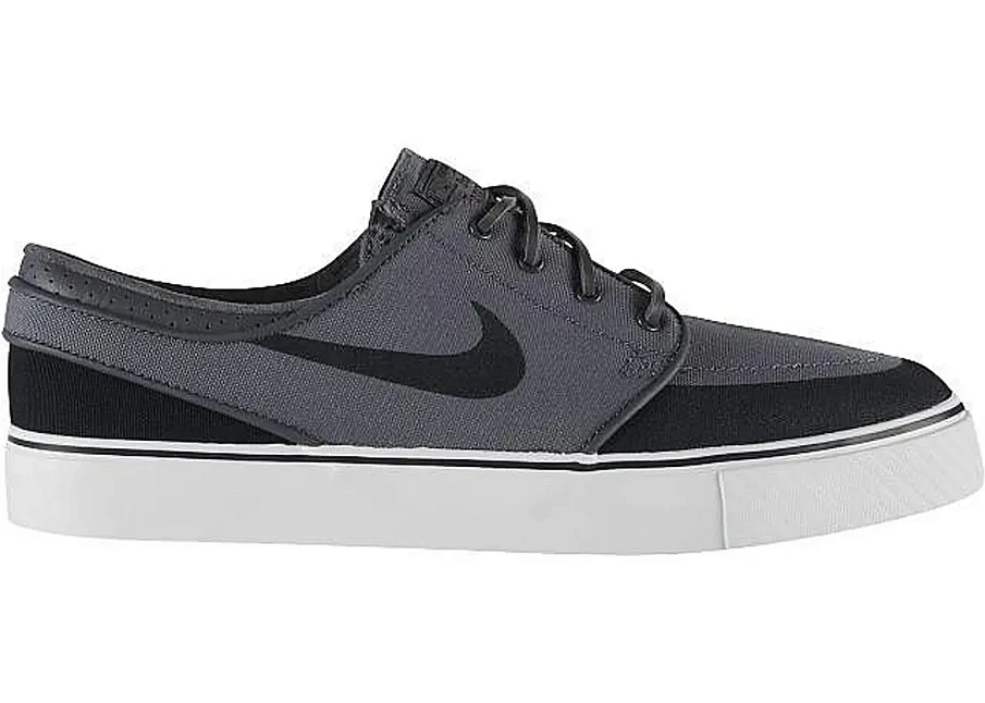Фото № 1 с приближением к товару «‎Nike SB Zoom Stefan Janoski Dark Grey Black»