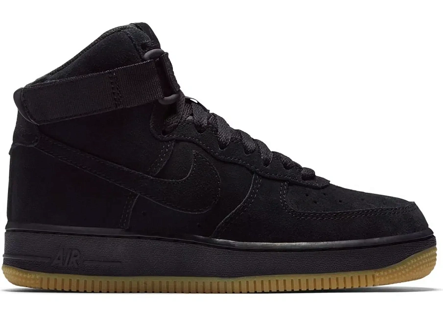 Фото № 1 с приближением к товару «‎Nike Air Force 1 High»
