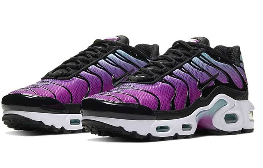 Фото № 3 с приближением к товару «‎Nike Air Max Plus GS 'Aurora Hyper Violet'»