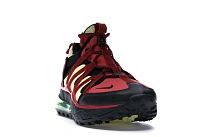 Фото № 2 с приближением к товару «‎Nike Air Max 270 Bowfin University Red Light Citron»