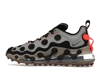 Фото № 4 с приближением к товару «‎Nike Air Max 720 ISPA Metallic Silver Black»