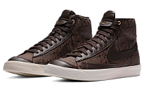 Фото № 3 с приближением к товару «‎Nike Wmns Blazer Mid VNTG '77 'Velvet Brown'»