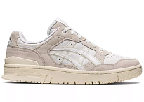 Фото № 1 с приближением к товару «‎ASICS EX89 Suede Cream Off White»