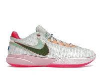 Фото № 1 с приближением к товару «‎Nike LeBron 20 Time Machine»