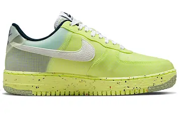 Nike Air Force 1 Crater "Lemon Twist" LemonYellow - 3
