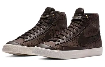 Nike Wmns Blazer Mid VNTG '77 'Velvet Brown' - 4