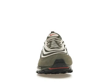 Nike Air Max 97 SE Cargo Khaki Rugged Orange - 2