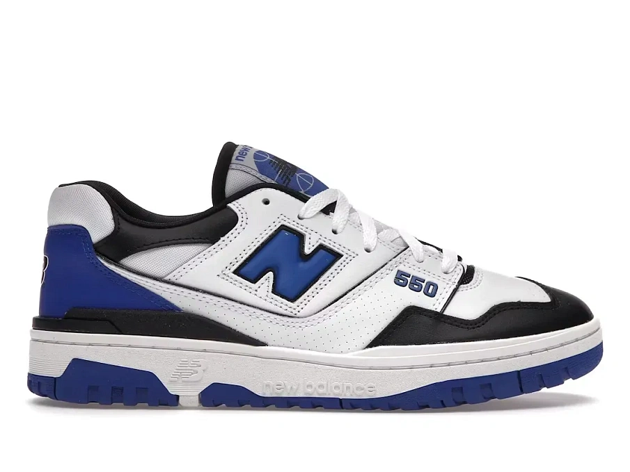 Фото № 1 с приближением к товару «‎New Balance 550»