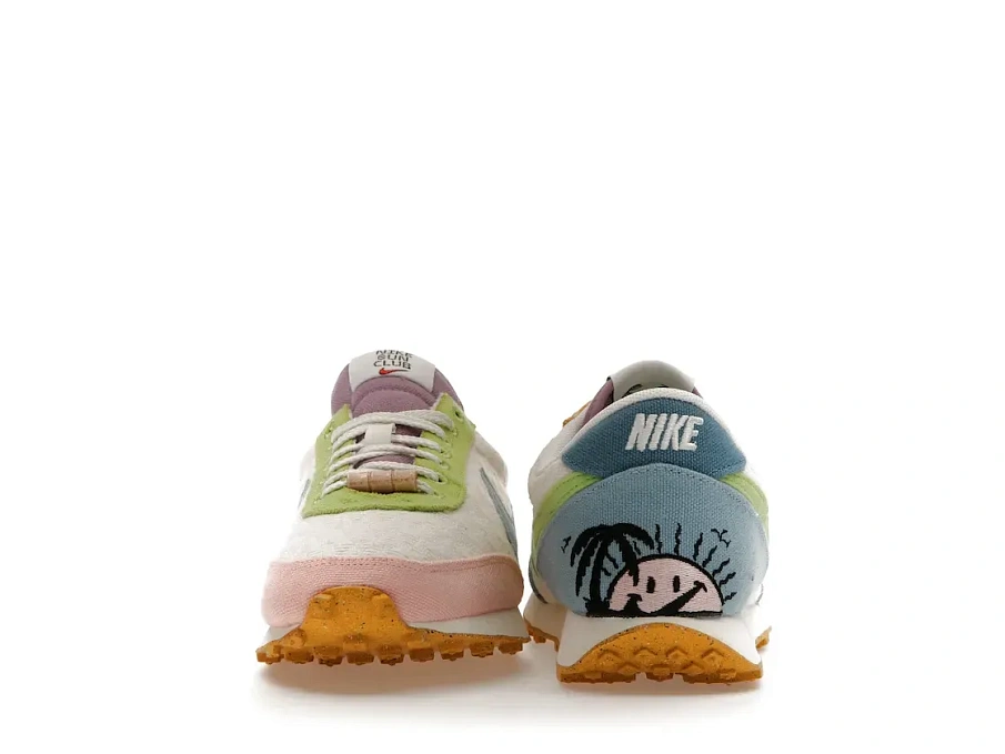 Фото № 4 с приближением к товару «‎Nike Daybreak SE Sun Club Worn Blue »