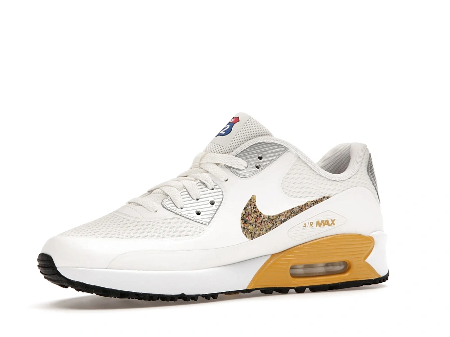 Фото № 2 с приближением к товару «‎Nike Air Max 90 Golf PGA Championship»