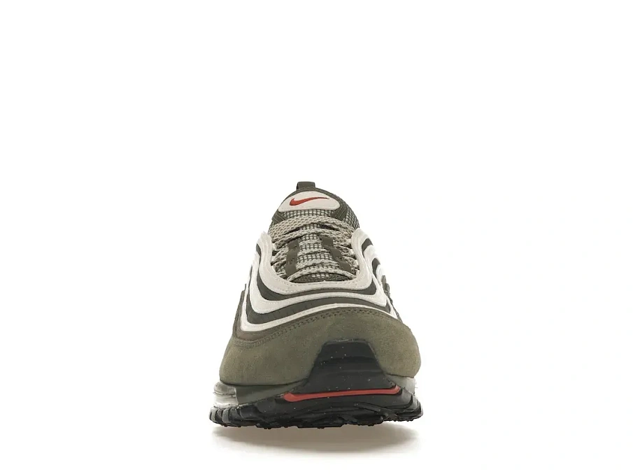 Фото № 2 с приближением к товару «‎Nike Air Max 97 SE Cargo Khaki Rugged Orange»