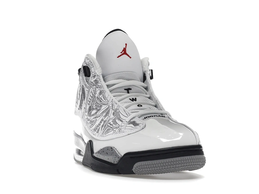 Фото № 3 с приближением к товару «‎Jordan Dub Zero White Cement (2020)»