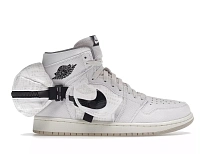 Фото № 1 с приближением к товару «‎Jordan 1 Retro High OG SP Utility White Black»
