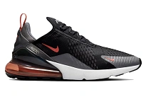 Фото № 1 с приближением к товару «‎Nike Air Max 270 Essential Black Grey Orange»