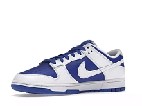 Фото № 5 с приближением к товару «‎Nike Dunk Low Racer Blue White»