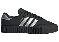 Фото № 1 с приближением к товару «‎adidas Sambarose Black Silver Metallic »