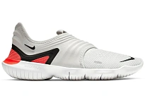 Фото № 1 с приближением к товару «‎Nike Free RN Flyknit 3.0 Vast Grey»
