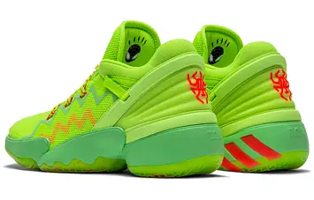 adidas Marvel x D.O.N. Issue #2 GCA Basketball shoes Spidey Sense (FW9035) - 4