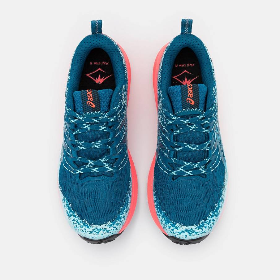 Фото № 4 с приближением к товару «‎Asics Fuji Lite 2»