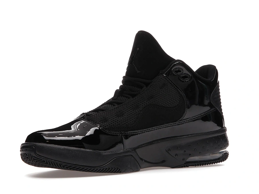 Фото № 3 с приближением к товару «‎Jordan Max Aura 2 Triple Black»