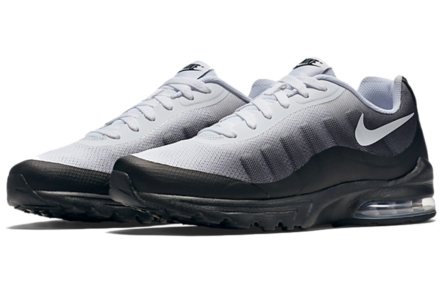Фото № 3 с приближением к товару «‎Nike Air Max Invigor Print Low-Top Running Shoes BlackGray»