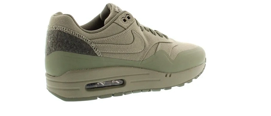 Фото № 6 с приближением к товару «‎Nike Air Max 1 Patch Green»