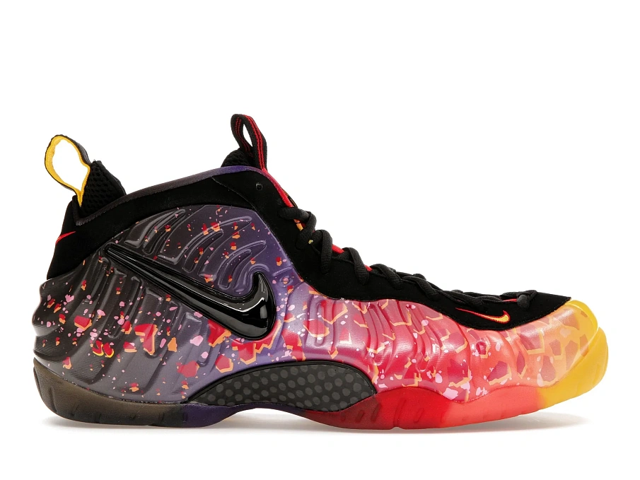 Фото № 1 с приближением к товару «‎Nike Air Foamposite Pro Area 72 Asteroid»