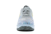 Фото № 2 с приближением к товару «‎Nike Air Force 1 Crater Pure Platinum Barely Volt »