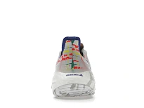 Фото № 4 с приближением к товару «‎adidas Ultra Boost 21 Palace White Multicolor»