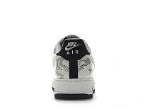 Фото № 4 с приближением к товару «‎Nike Air Force 1 Low Snakeskin Cocoa»