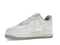 Фото № 2 с приближением к товару «‎Nike Air Force 1 Low 07 White Python »